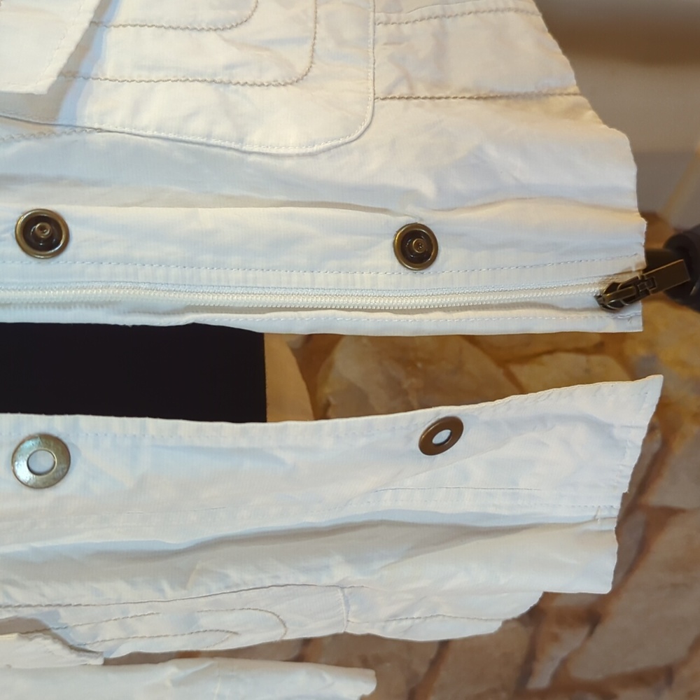 Soft Shell, Lightweight Rain Jacket - image 6